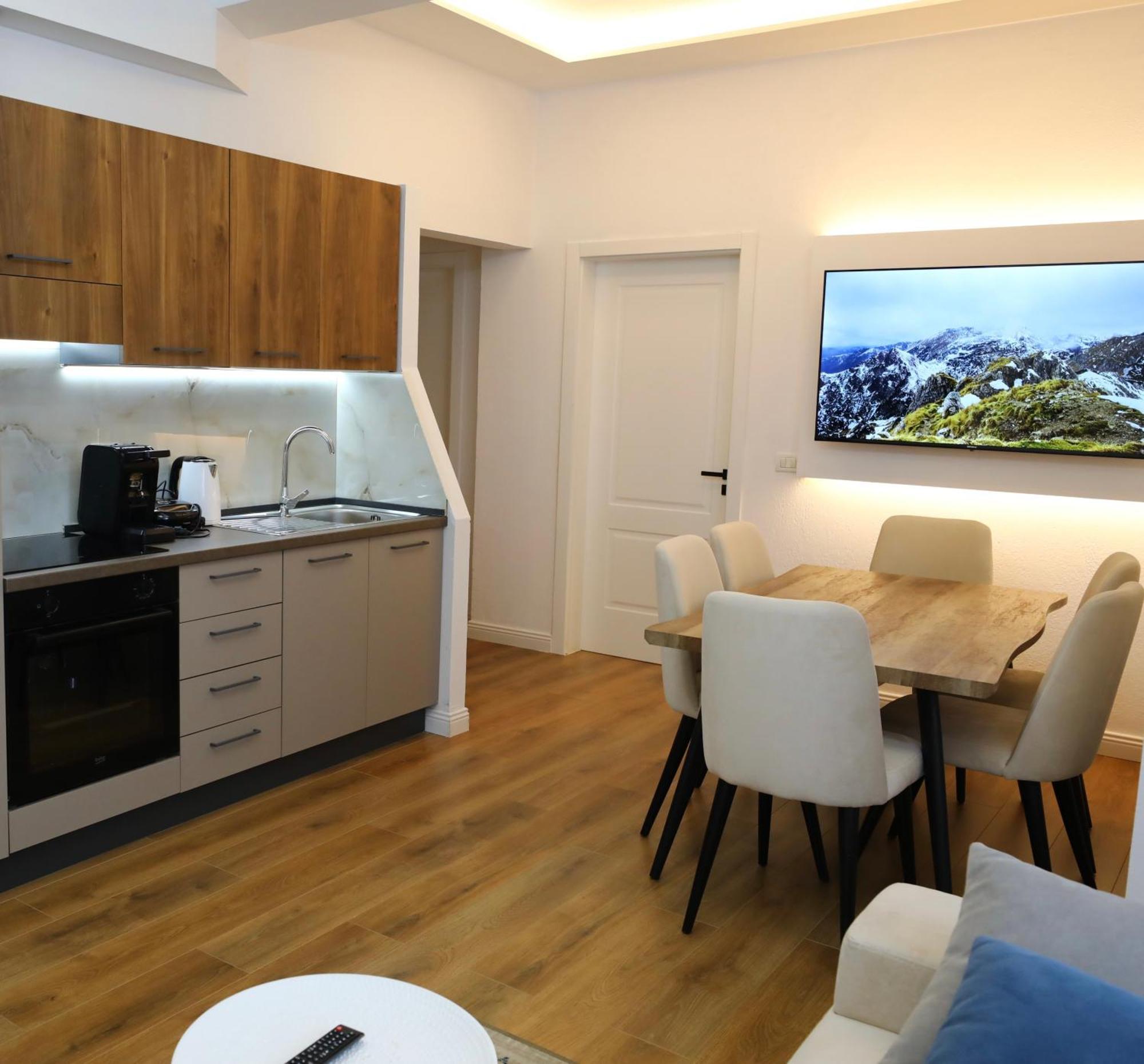Tirana Sunny Bliss Villa 外观 照片