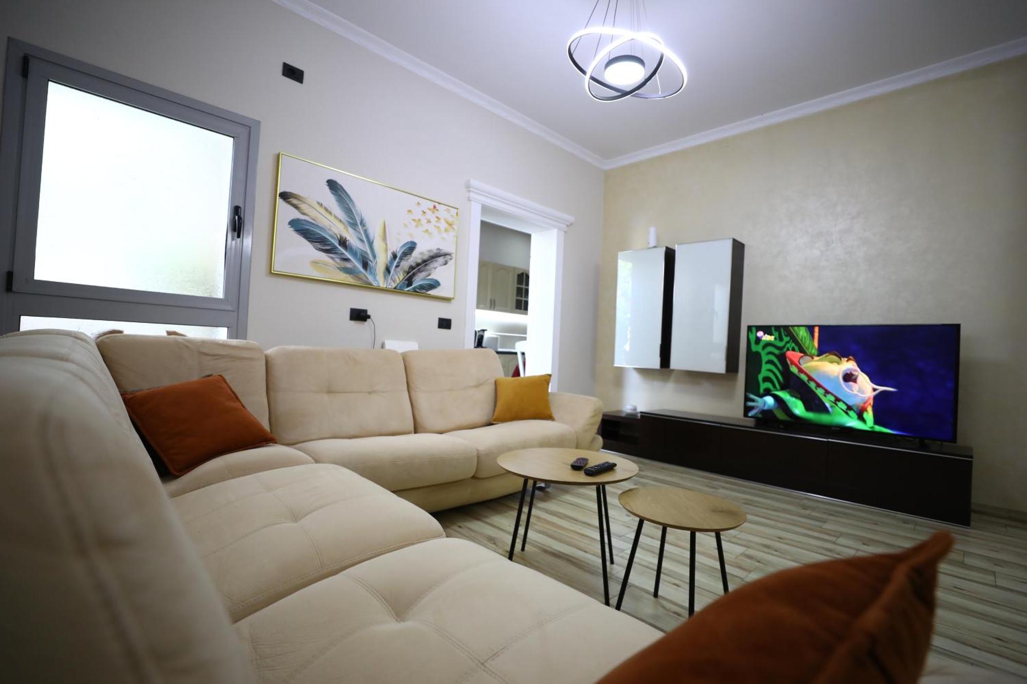 Tirana Sunny Bliss Villa 外观 照片