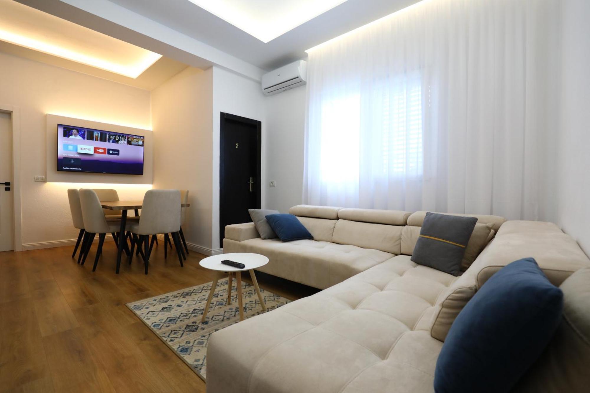 Tirana Sunny Bliss Villa 外观 照片