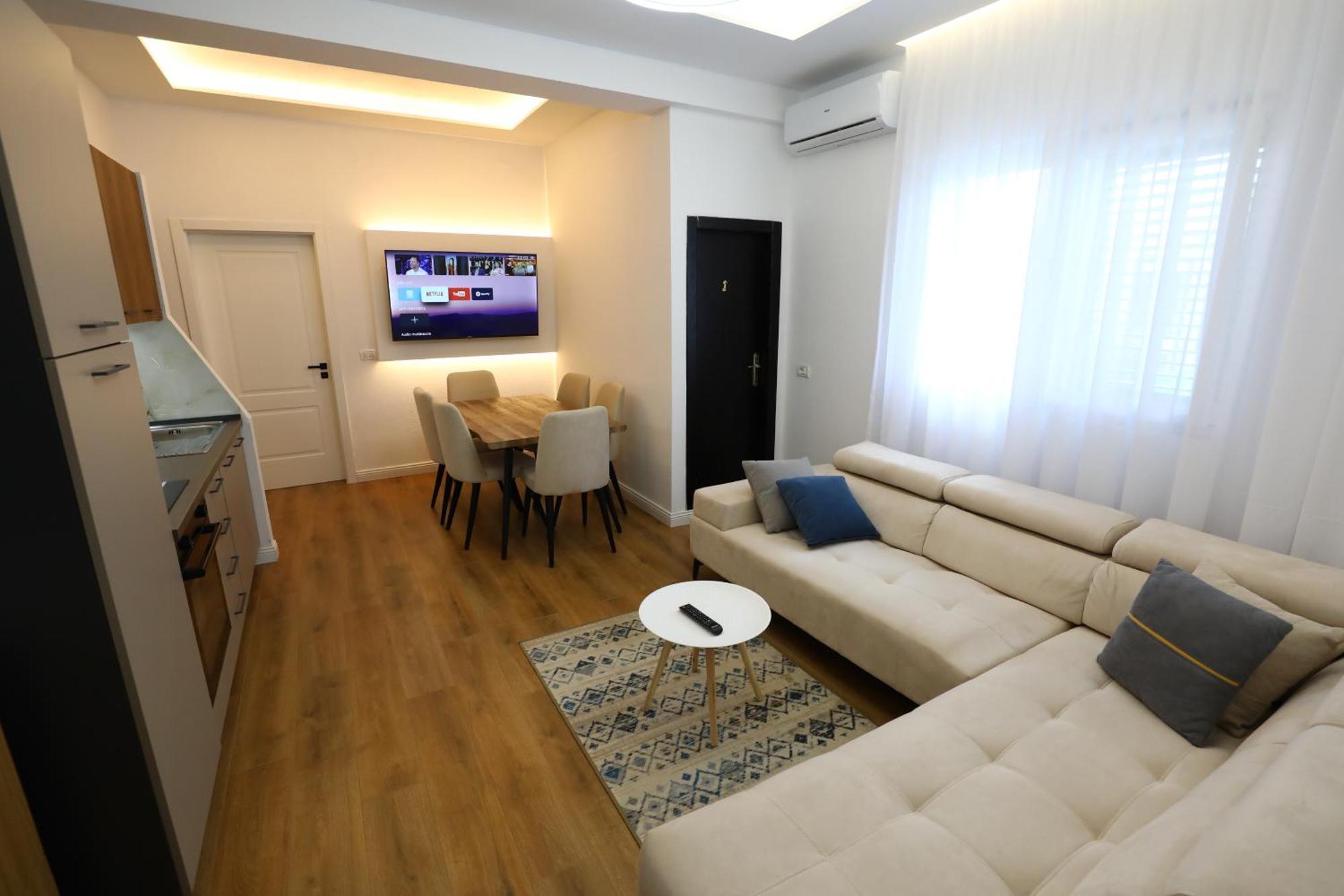 Tirana Sunny Bliss Villa 外观 照片